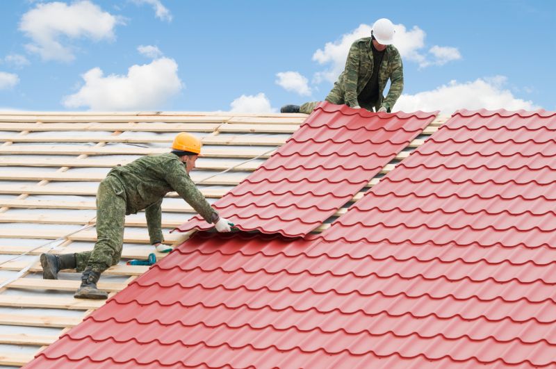 Metal Roof Installation in Clear Creek County, CO