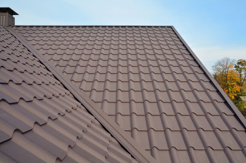 Metal Roof Installation in Conifer, CO