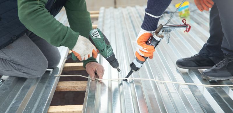 Metal Roof Repair in Gilpin County, CO