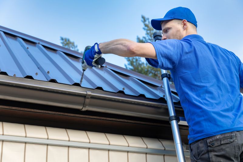 Metal Roof Repair in Gilpin County, CO