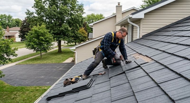 Metal Roof Repair in Jefferson County, CO