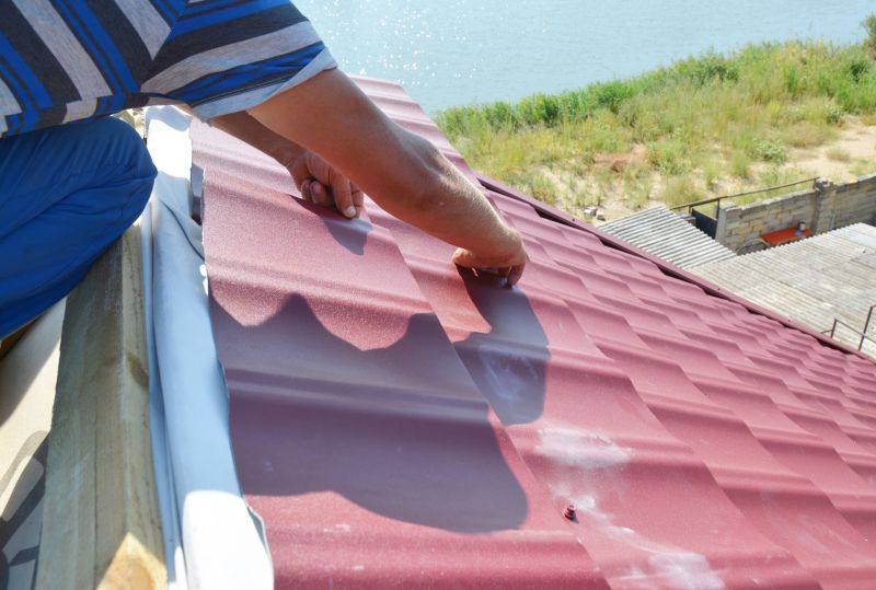 Metal Roof Repair in Conifer, CO