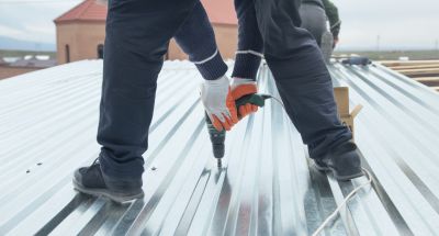 Metal Roof Repair in Sedalia, CO