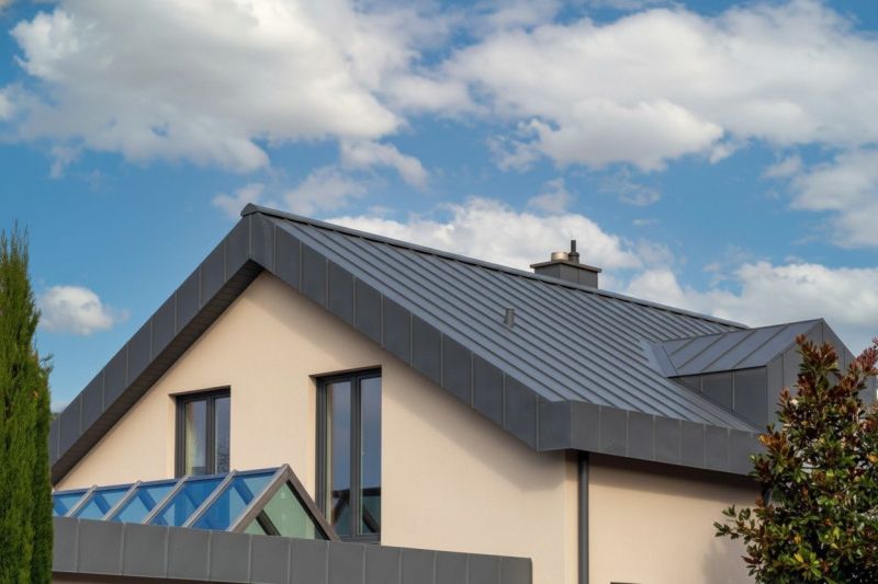 Metal Roof Replacement in Arvada, CO