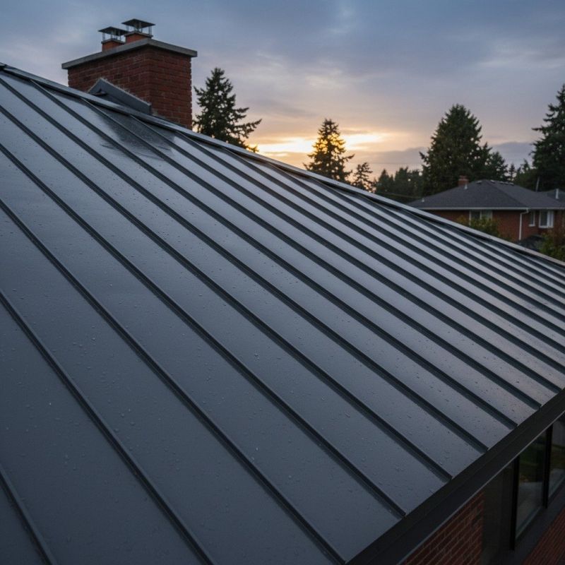Metal Roof Replacement in Englewood, CO
