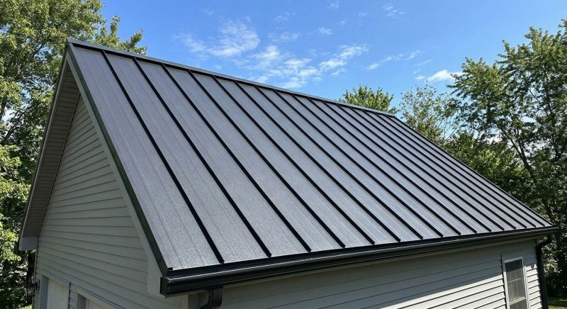 Metal Roof Replacement in Golden, CO