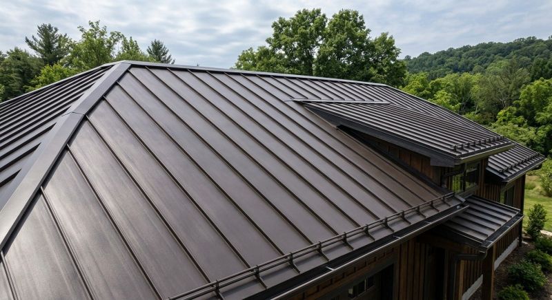 Metal Roof Sealing in Conifer, CO