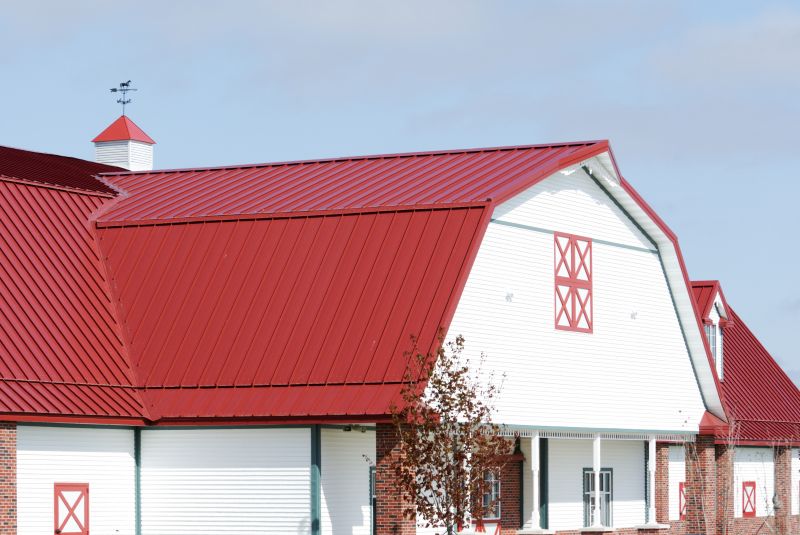 Pole Barn Roof Repair in Morrison, CO
