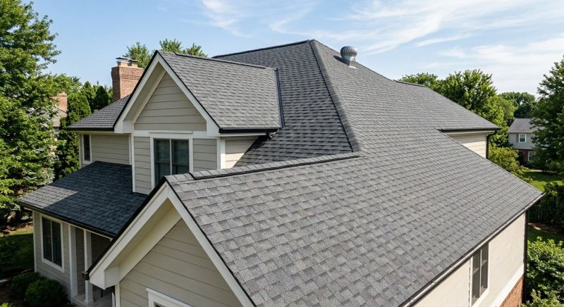Residential Roof Replacement in Denver, CO