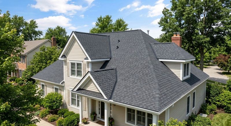 Residential Roof Replacement in Indian Hills, CO