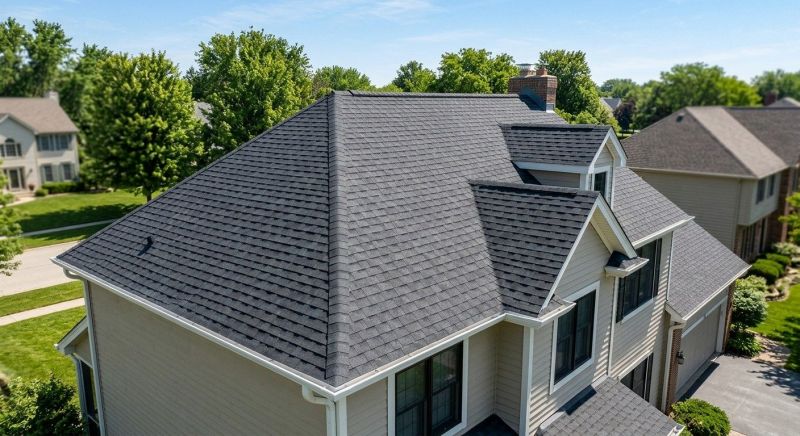 Residential Roof Replacement in Indian Hills, CO