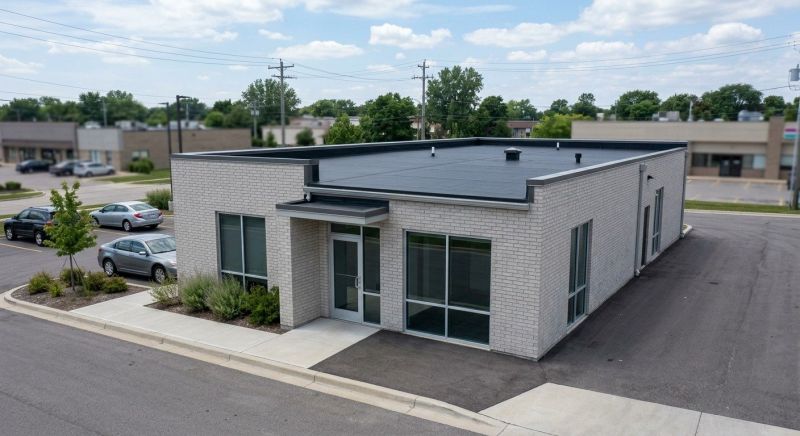 Rolled Roofing Installation in Conifer, CO