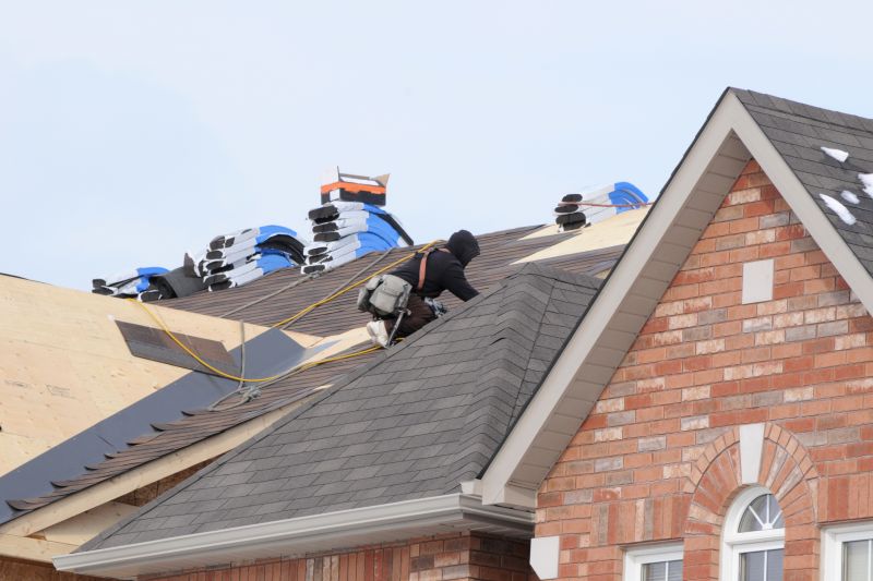 Roof Construction in Bailey, CO