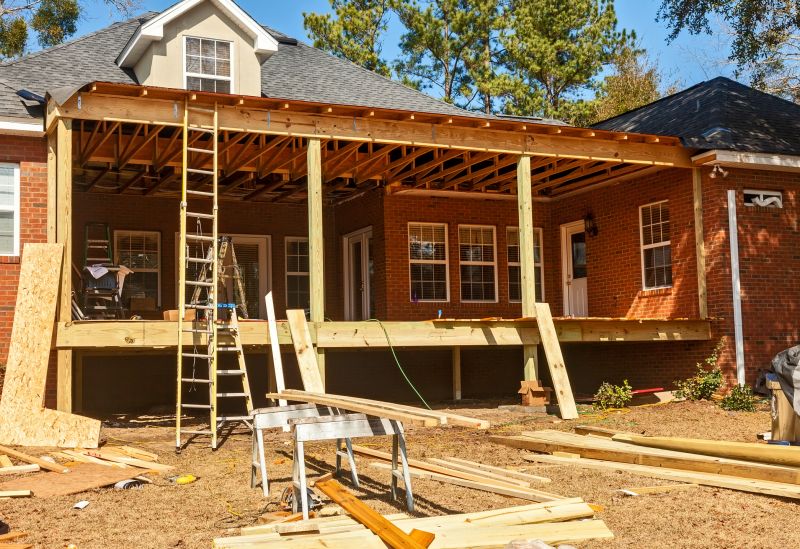Roof Construction in Clear Creek County, CO