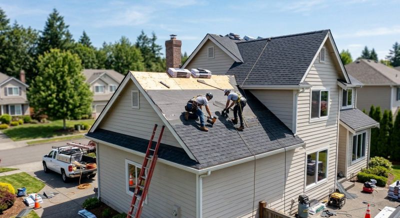 Roof Construction in Gilpin County, CO
