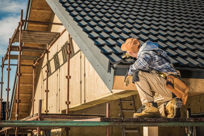 Roof Construction in Indian Hills, CO