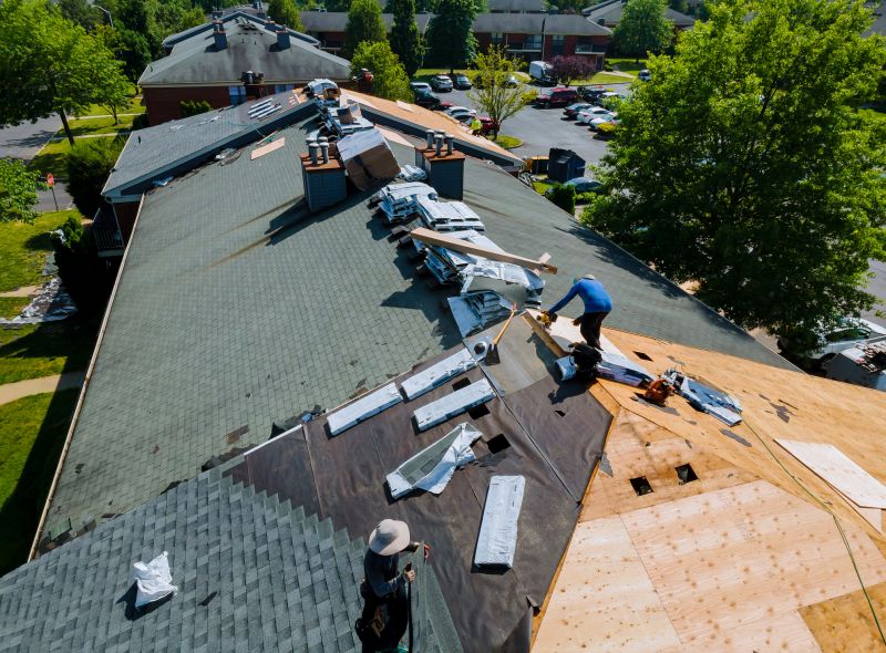 Roof Construction in Jefferson County, CO