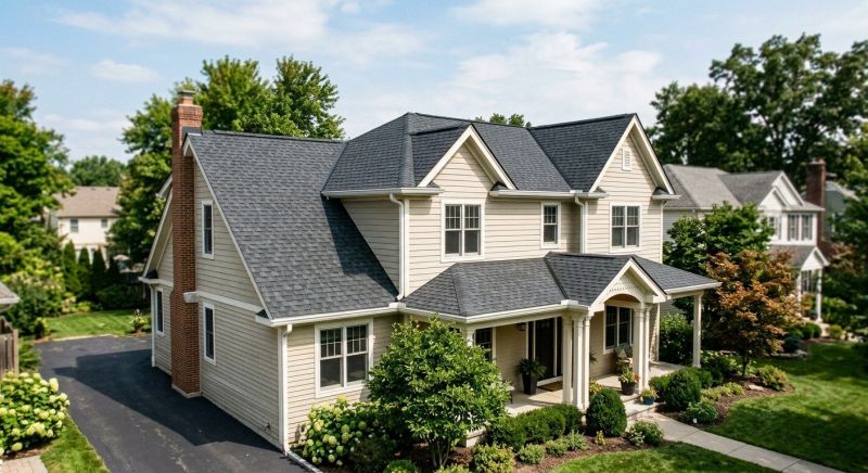 Roof Construction in Littleton, CO