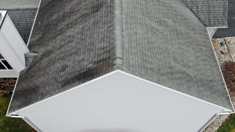 Roof Damage Inspection in Englewood, CO