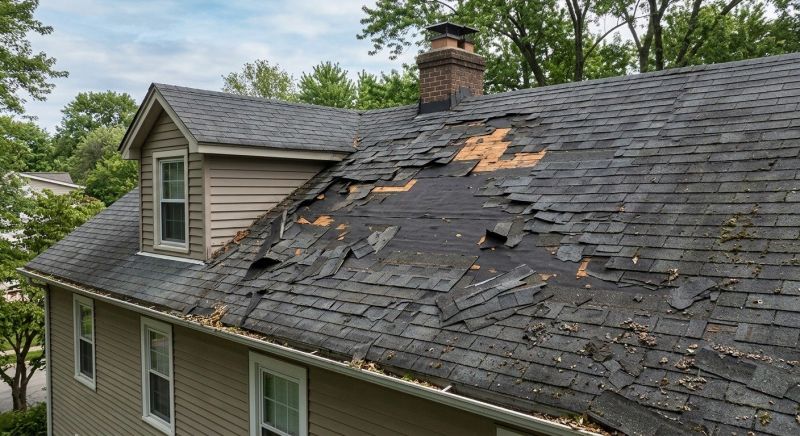 Roof Damage Repair in Indian Hills, CO