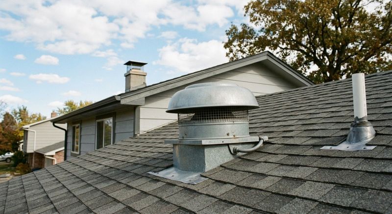 Roof Exhaust Installation in Bailey, CO