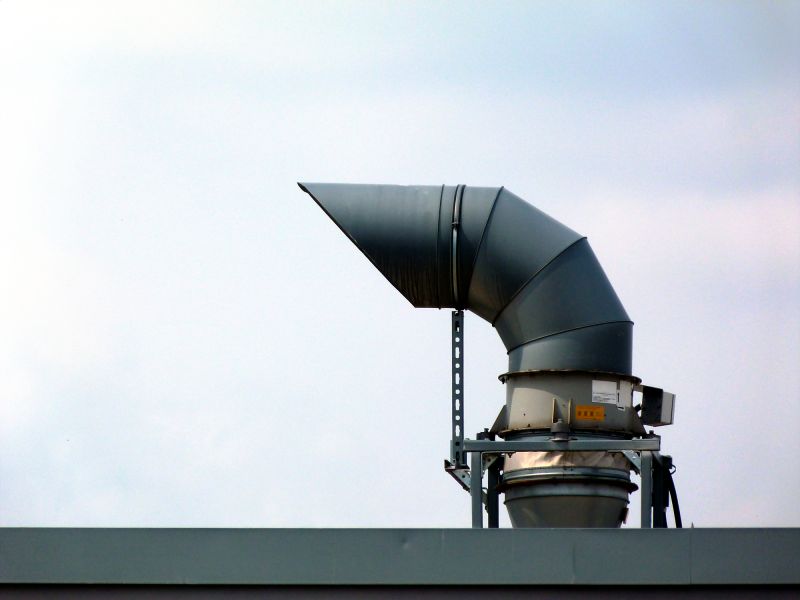 Roof Exhaust Installation in Bailey, CO