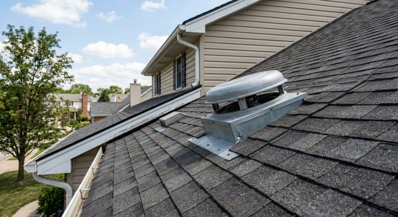 Roof Exhaust Installation in Sedalia, CO