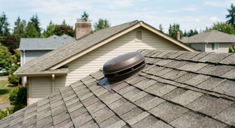 Roof Exhaust Installation in Sedalia, CO