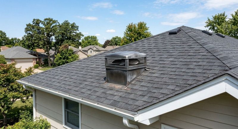 Roof Exhaust Installation in Wheat Ridge, CO