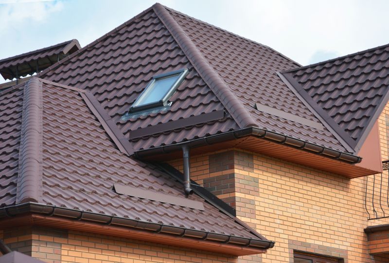 Roof Flashing Installation in Black Hawk, CO