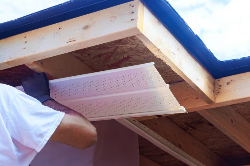 Roof Flashing Installation in Evergreen, CO