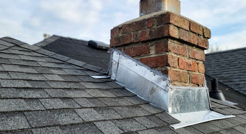 Roof Flashing Installation in Golden, CO