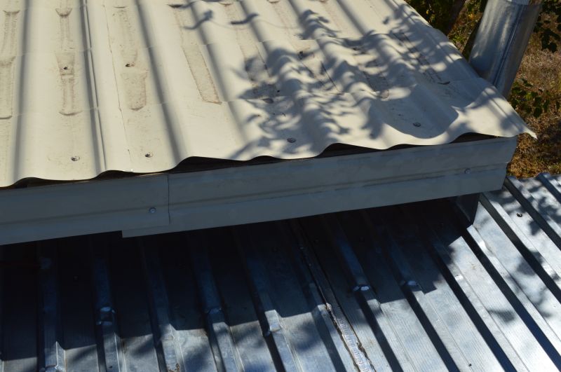 Roof Flashing Installation in Conifer, CO