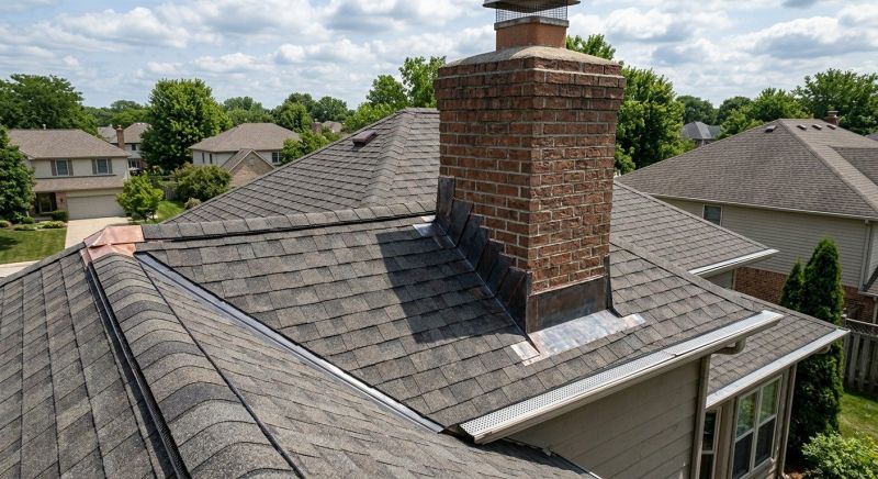 Roof Flashing Service in Bailey, CO