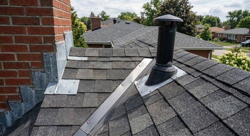 Roof Flashing Service in Denver, CO