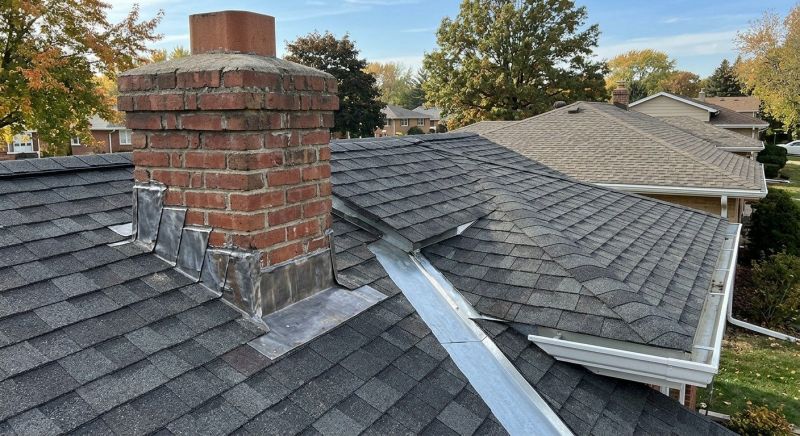 Roof Flashing Service in Conifer, CO