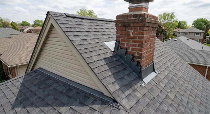 Roof Flashing Service in Morrison, CO