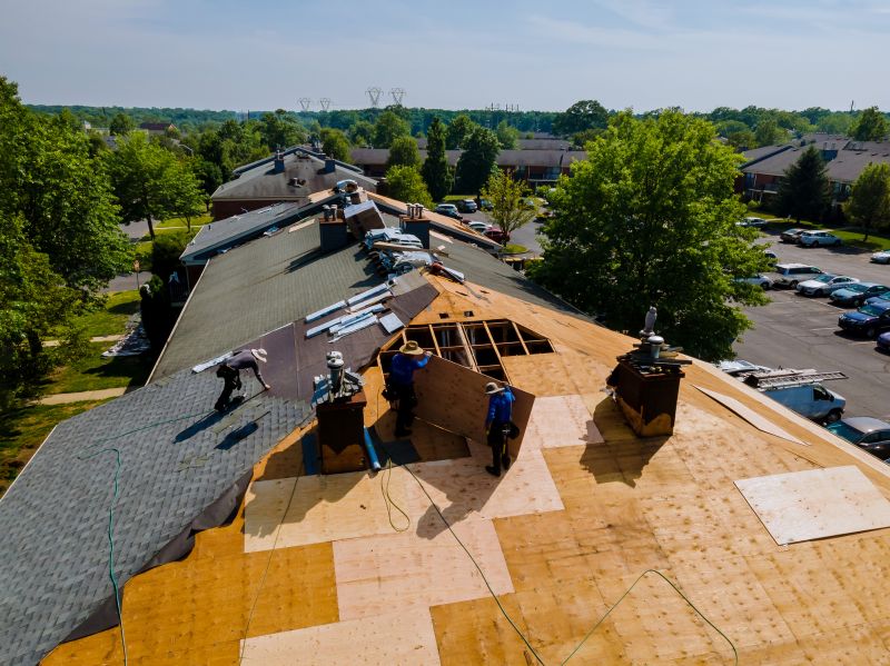 Roof Installation in Bailey, CO