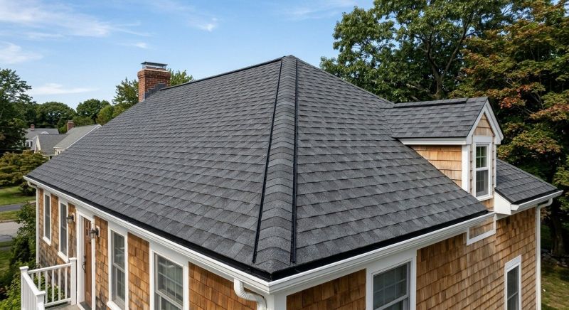 Roof Installation in Bailey, CO