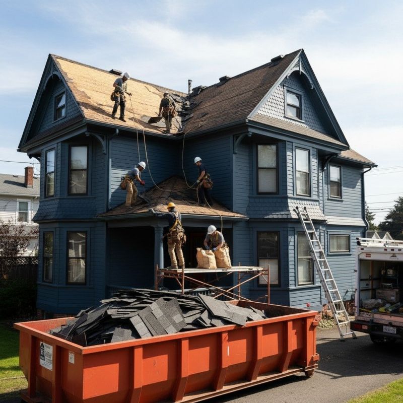 Roof Replacement in Clear Creek County, CO