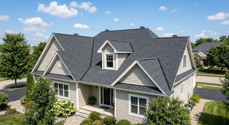 Roof Replacement in Douglas County, CO