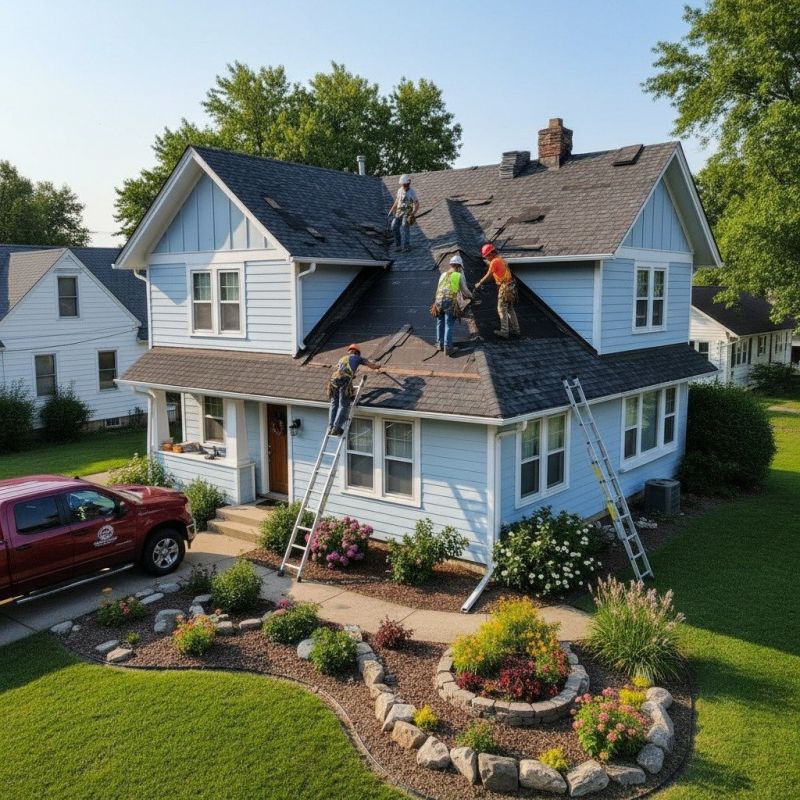 Roof Replacement in Jefferson County, CO
