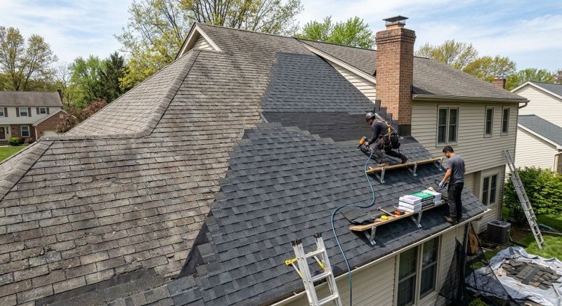 Roof Replacement in Conifer, CO