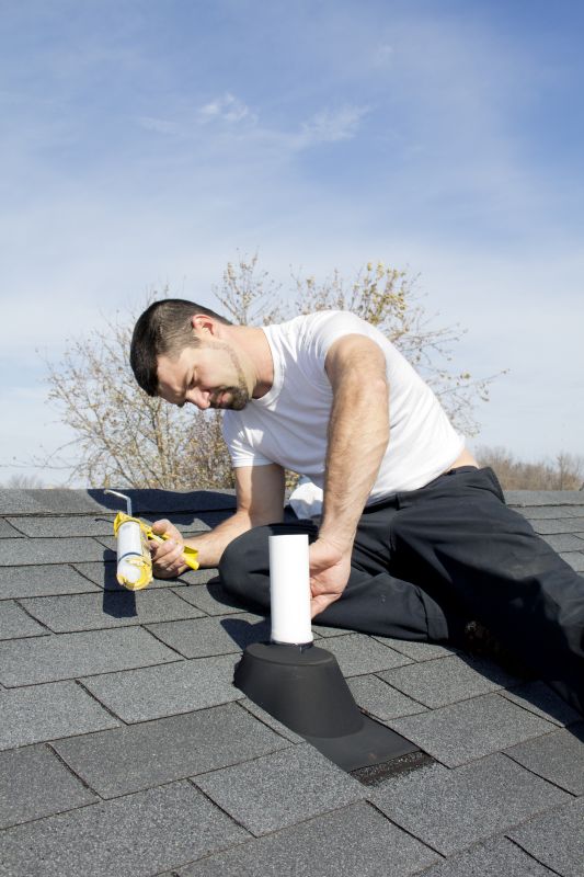Roof Ridge Repair in Conifer, CO