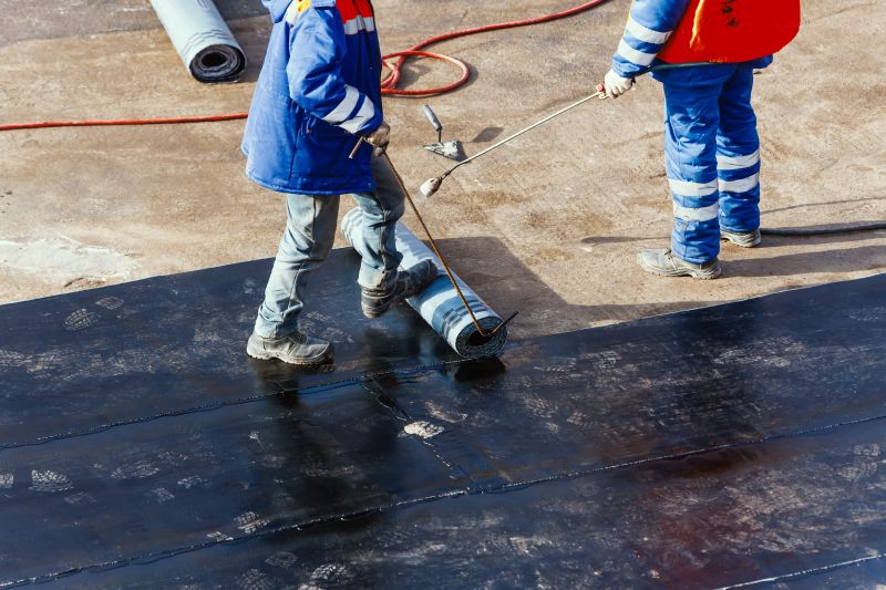 Roof Sealing in Arvada, CO