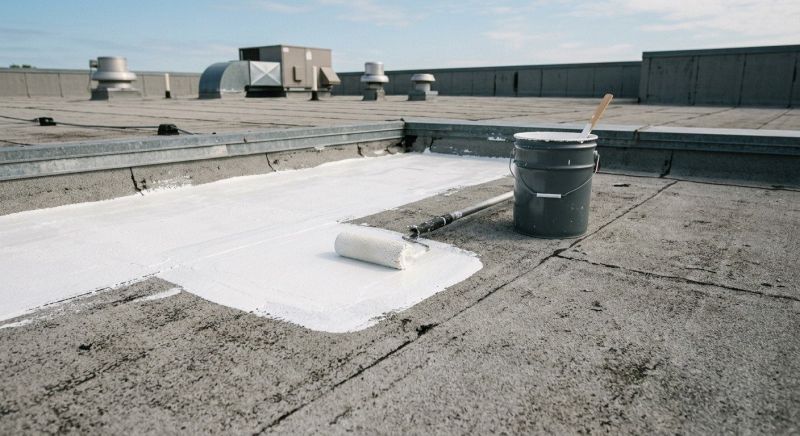 Roof Sealing in Black Hawk, CO