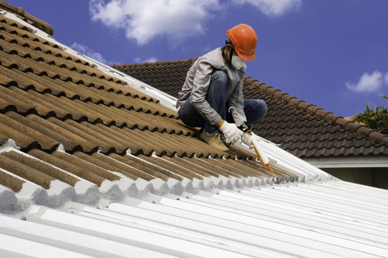 Roof Sealing in Denver County, CO