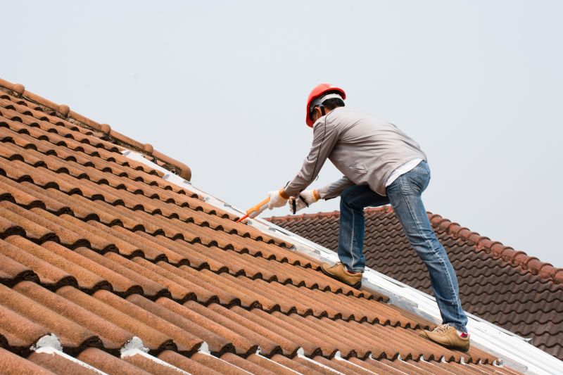 Roof Sealing in Denver County, CO