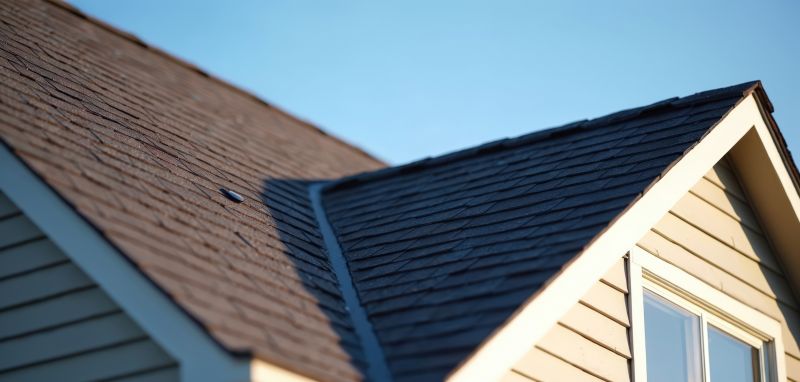 Roof Shingle Replacement in Conifer, CO