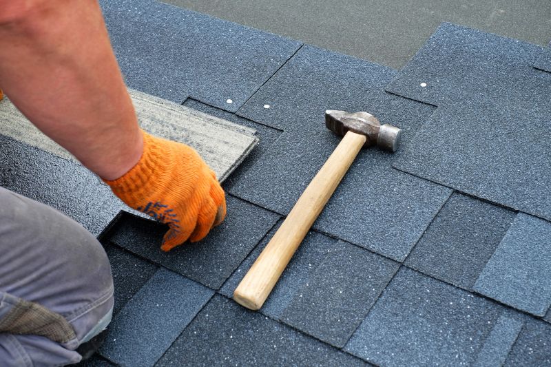 Roof Shingle Replacement in Conifer, CO